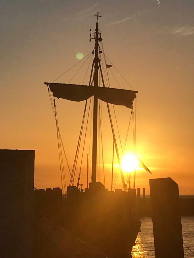 Appartamento Nordstern Cuxhaven Esterno foto