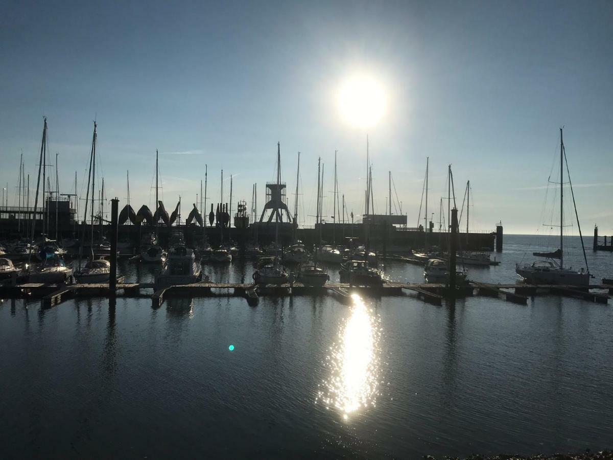 Appartamento Nordstern Cuxhaven Esterno foto
