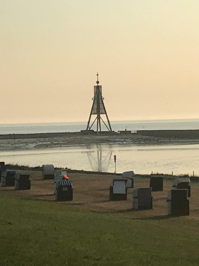 Appartamento Nordstern Cuxhaven Esterno foto