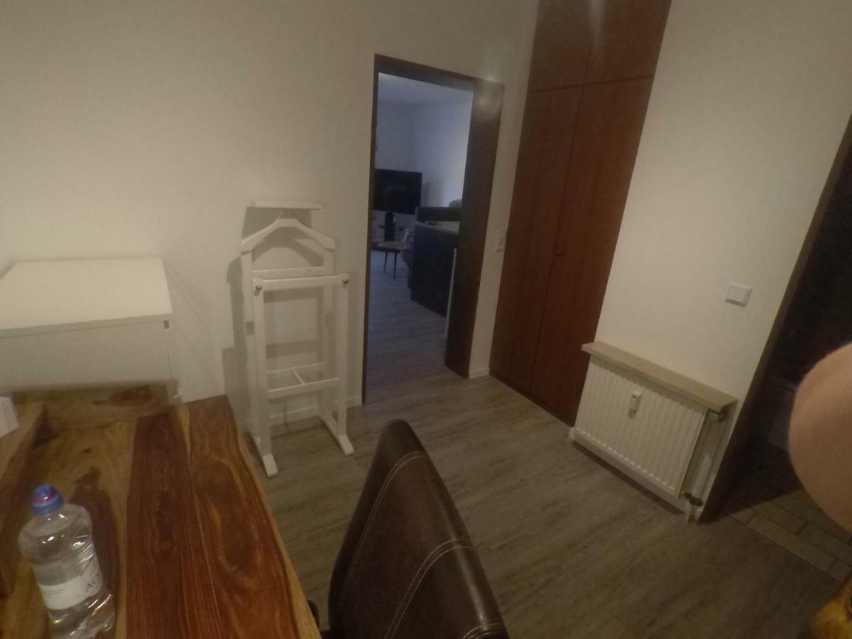 Appartamento Nordstern Cuxhaven Esterno foto