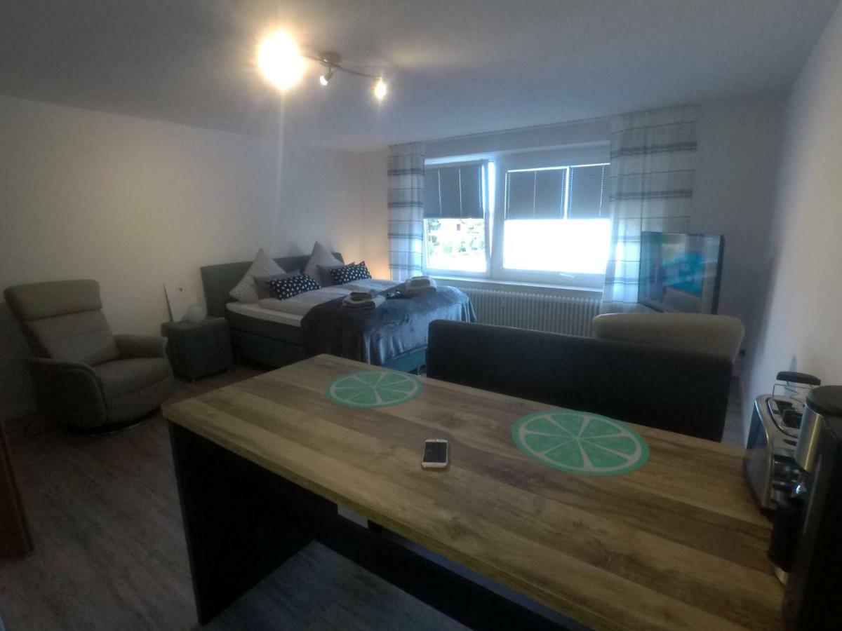 Appartamento Nordstern Cuxhaven Esterno foto