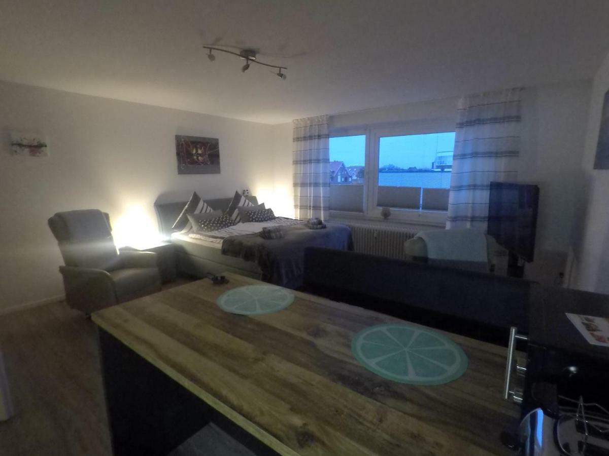 Appartamento Nordstern Cuxhaven Esterno foto