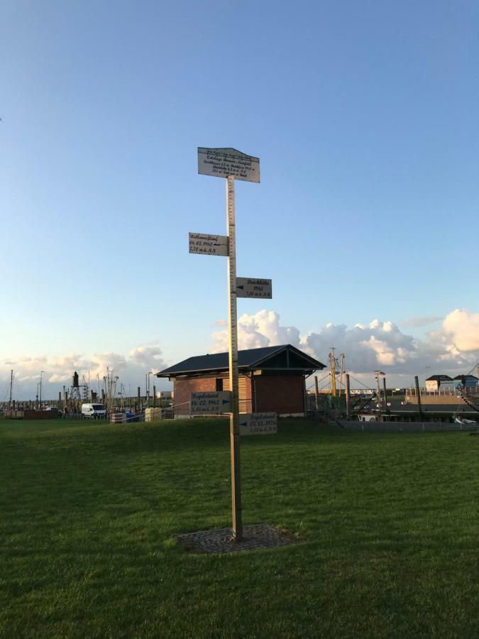 Appartamento Nordstern Cuxhaven Esterno foto